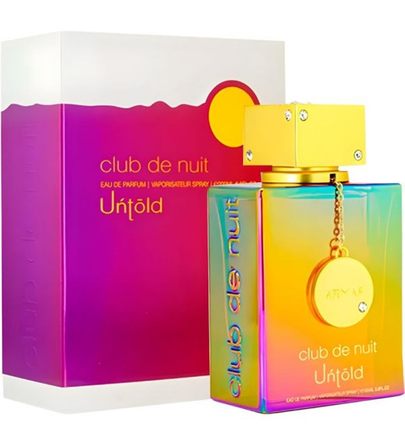 Perfume Armaf Club De Nuit Untold EDP Unisex - 200mL
