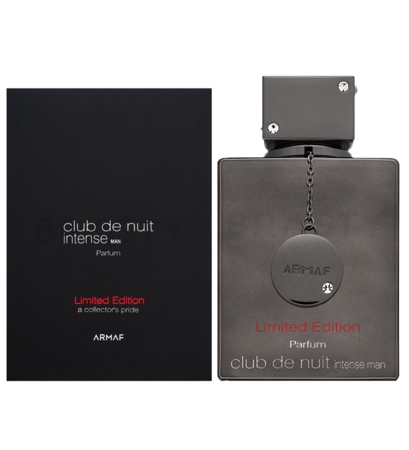 Perfume Armaf Club De Nuit Intense Parfum Masculino - 105mL (Edición Limitada)