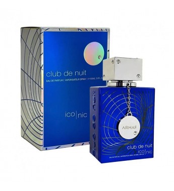 Perfume Armaf Club de Nuit Iconic EDP Unisex - 200mL