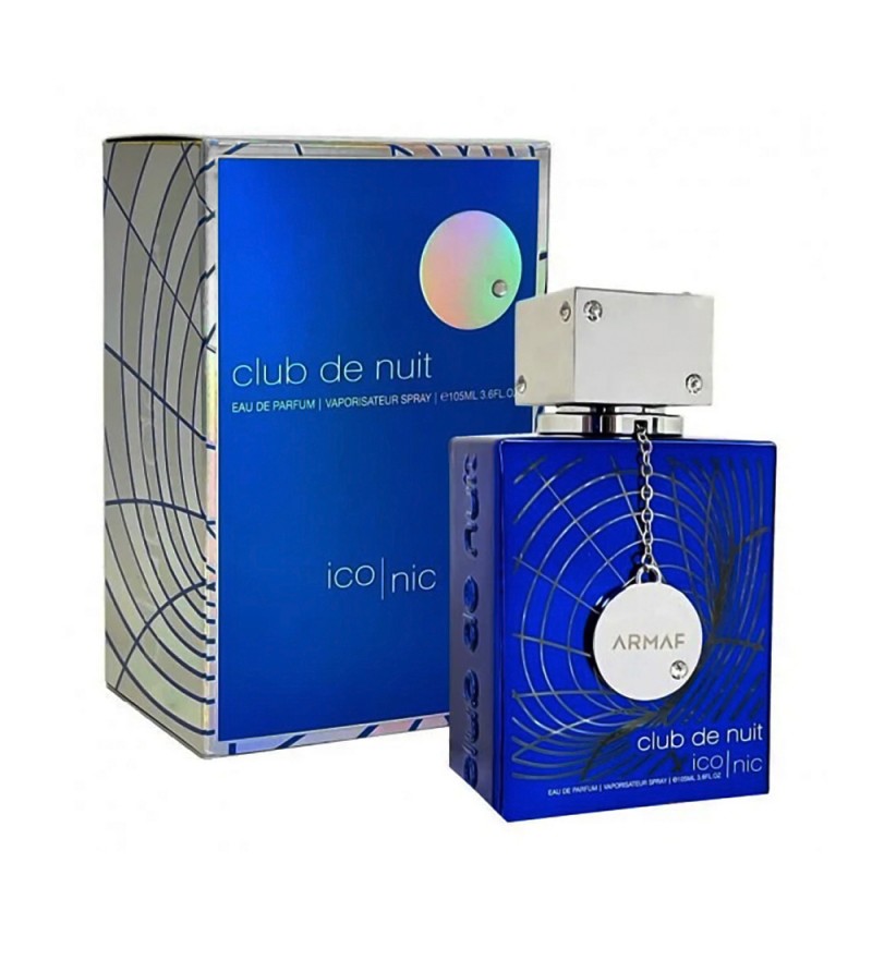 Perfume Armaf Club de Nuit Iconic EDP Unisex - 200mL
