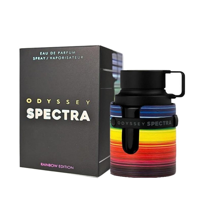 Perfume Armaf Odyssey Spectra EDP Masculino - 100mL