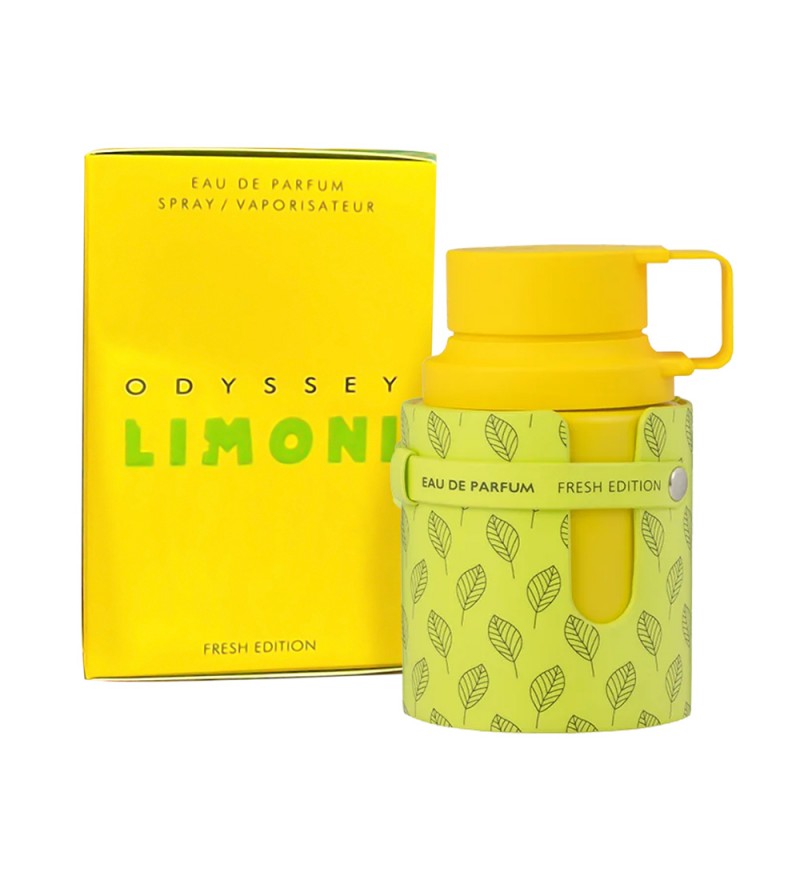 Perfume Armaf Obyssey Limoni EDP Masculino - 100mL