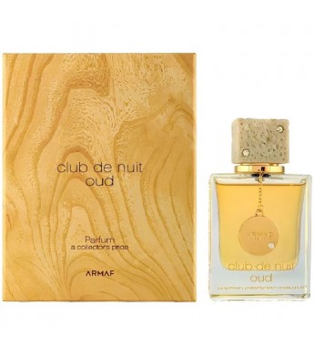 Perfume Armaf Club De Nuit Oud Parfum Unisex - 105mL
