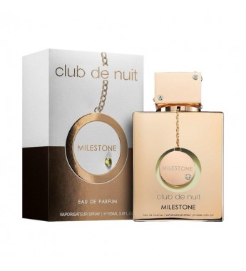 Perfume Armaf Club De Nuit Milestone EDP Unisex - 105mL