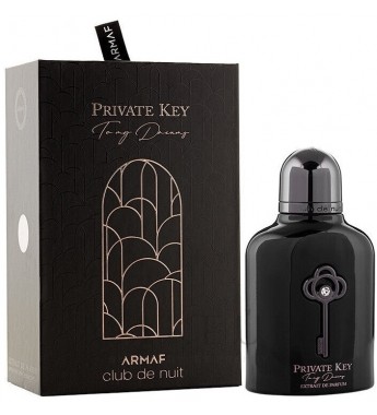 Perfume Armaf Private Key Dreams EDP Unisex - 100mL