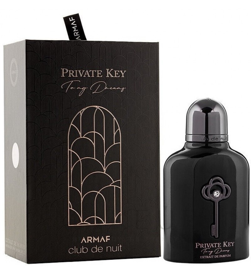 Perfume Armaf Private Key Dreams EDP Unisex - 100mL