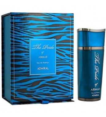 Perfume Armaf The Pride Admiral EDP Unisex - 100mL