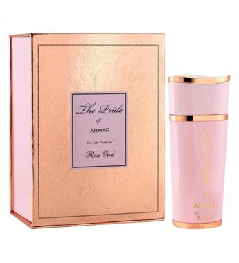 Perfume Armaf The Pride Rose Oud EDP Femenino - 100mL