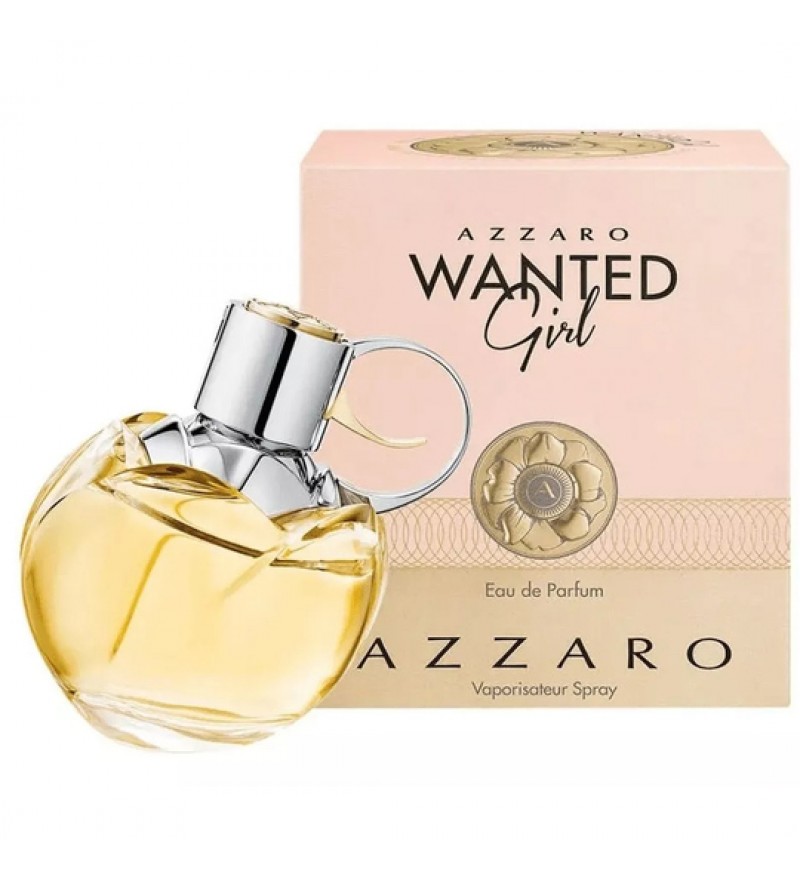 Perfume Azzaro Wanted Girl EDP Femenino - 80mL