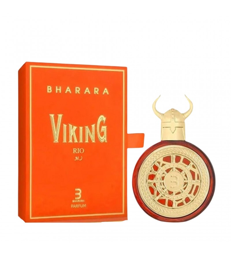 Perfume Bharara 3 Viking Rio Parfum - 100mL