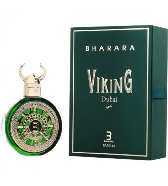 Perfume Bharara 3 Viking Dubai Parfum - 100mL