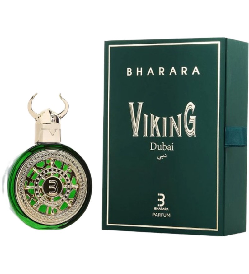 Perfume Bharara 3 Viking Dubai Parfum - 100mL