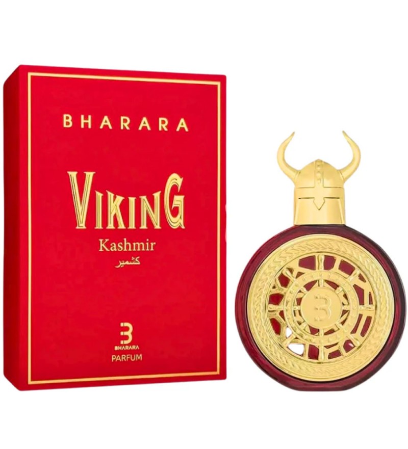 Perfume Bharara 3 Viking Kashmir Parfum - 100mL