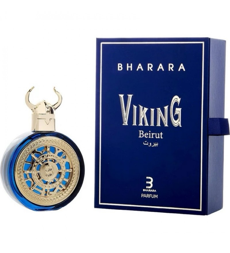 Perfume Bharara 3 Viking Beirut Parfum - 100mL