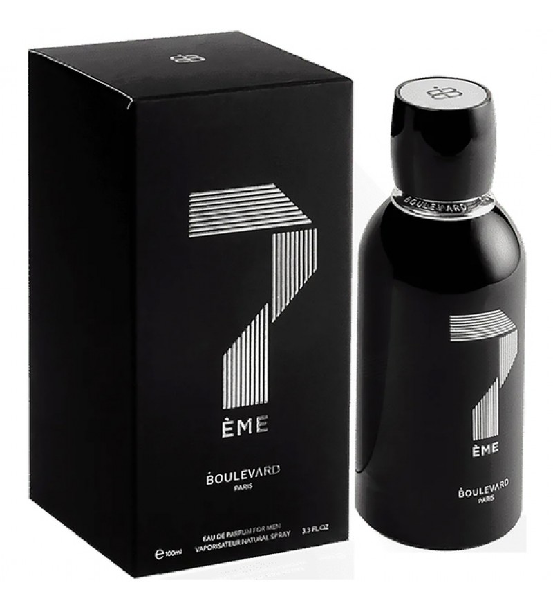 Perfume Boulevard 7 Eme EDP Masculino - 100mL