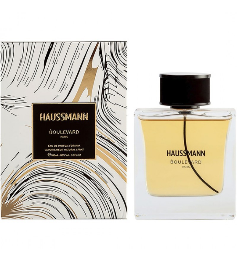 Perfume Boulevard Huassman EDP Masculino - 100mL