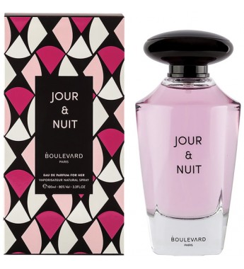 Perfume Boulevard Jour & Nuit EDP Femenino - 100mL