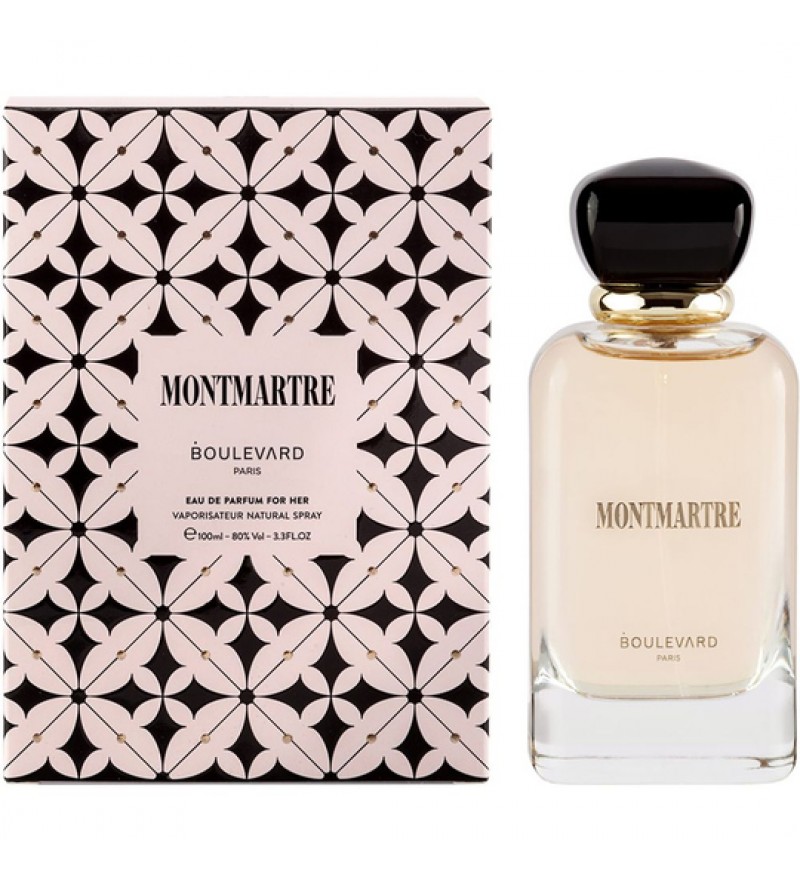 Perfume Boulevard Montmartre EDP Femenino - 100mL