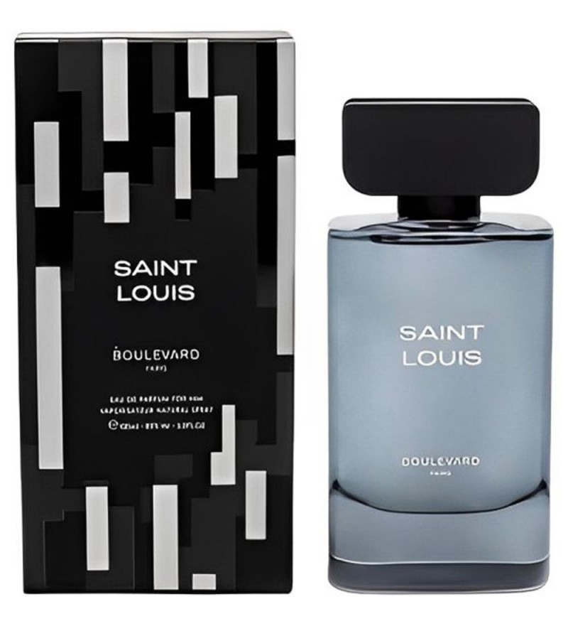 Perfume Boulevard Saint Louis EDP Masculino - 100mL