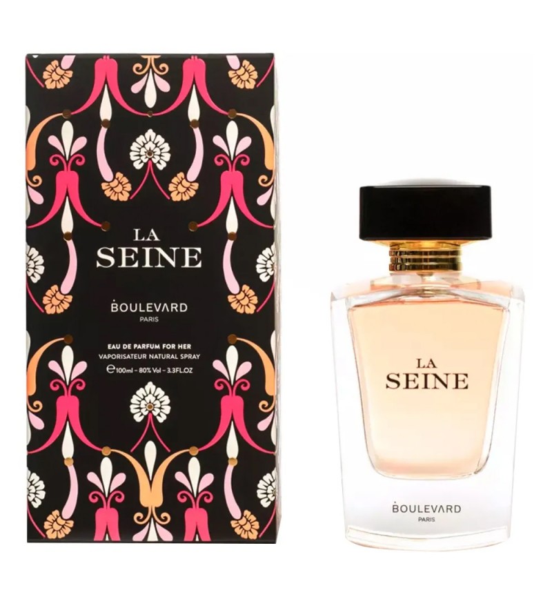 Perfume Boulevard La Siene EDP Femenino - 100mL