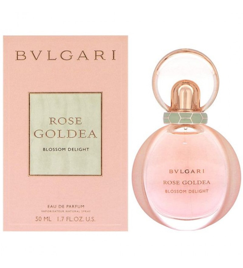 Perfume Bvlgari Rose Goldea Blossom Delght EDT Femenino - 75mL