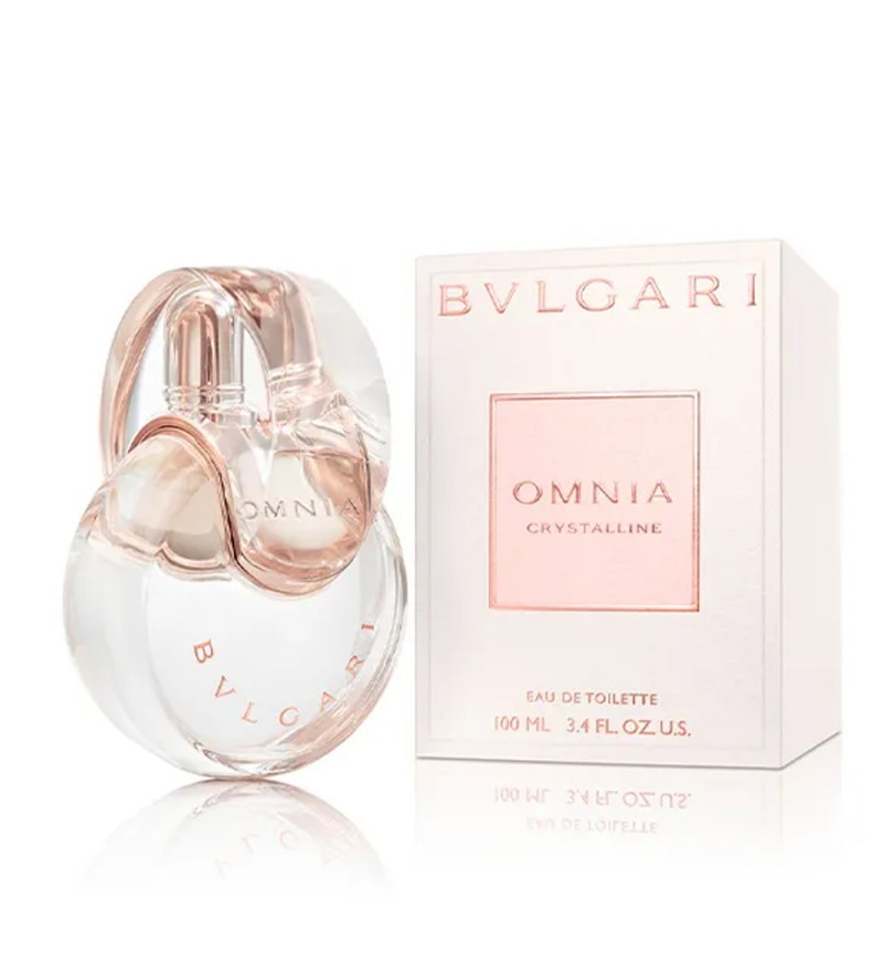Perfume Bvlgari Omnia Crystalline EDT Femenino - 100mL