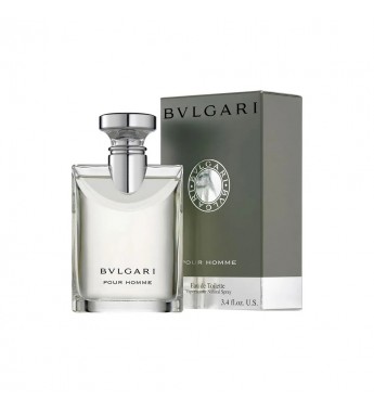 Perfume Bvlgari Pour Homme EDT Masculino - 50mL 