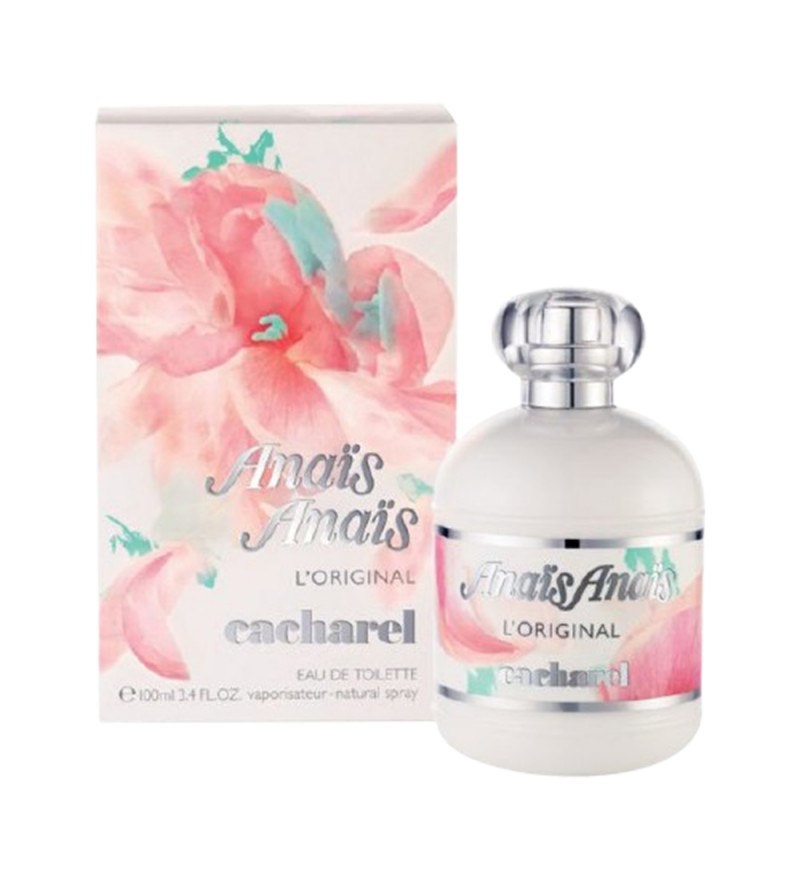 Perfume Cacharel Anais Anais EDT Femenino - 30mL