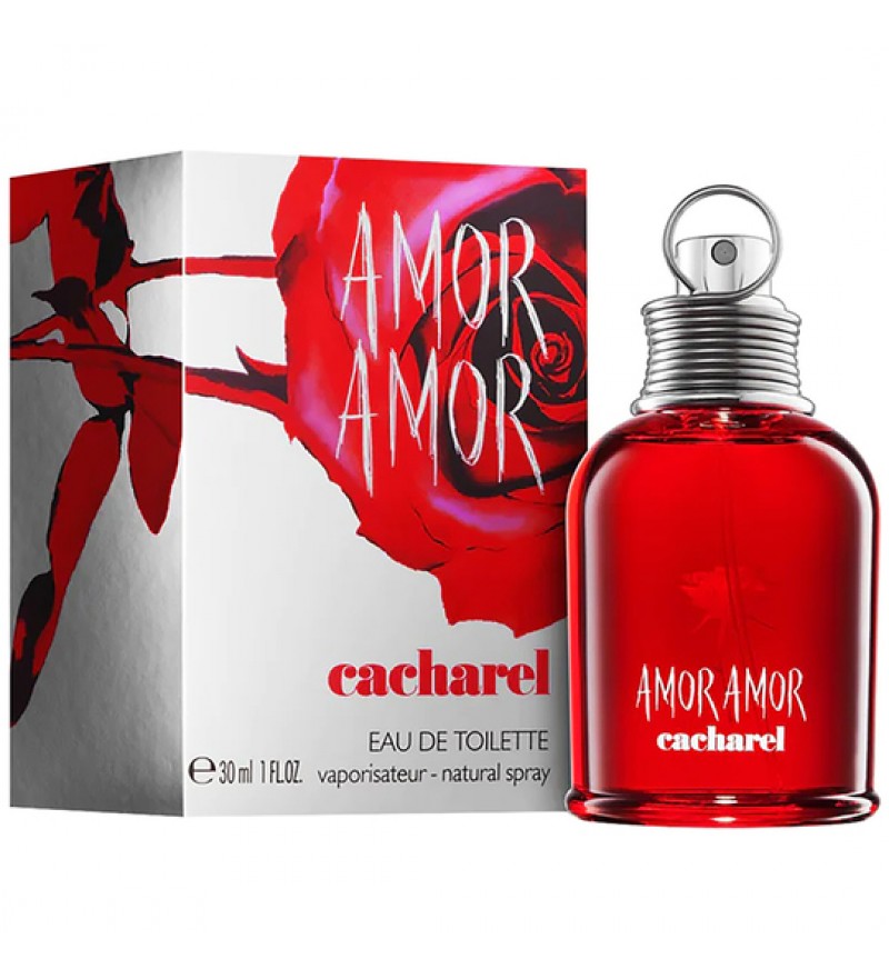 Perfume Cacharel Amor Amor EDT Femenino - 30mL 