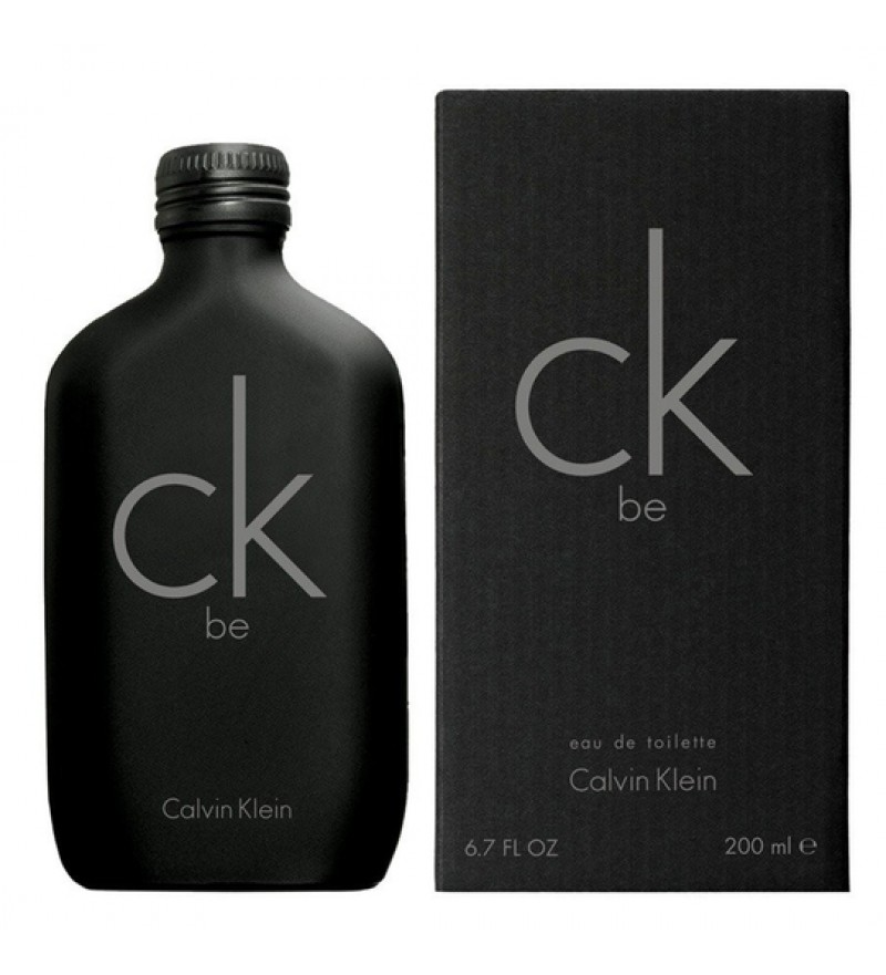 Perfume Calvin Klein CK Be EDT Unisex - 200mL