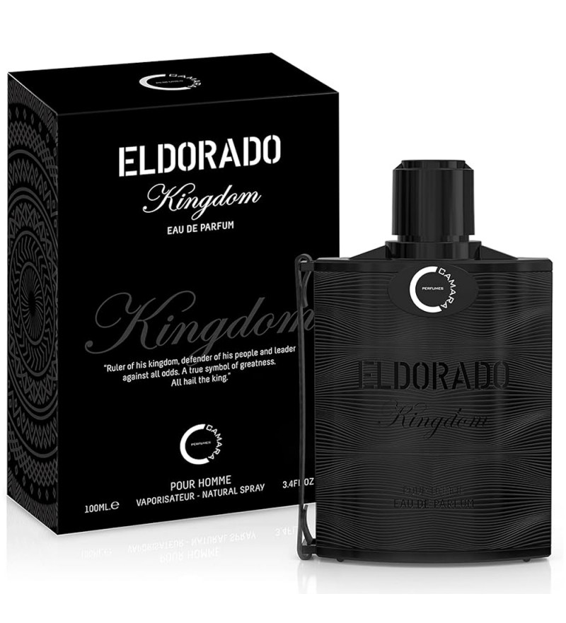 Perfume Camara Eldorado Kingdom EDP - 100mL