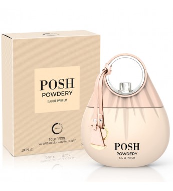 Perfume Camara Posh Powdery EDP Femenino - 100mL