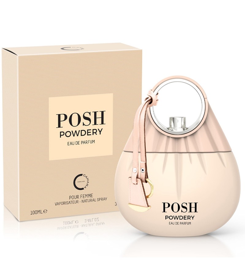 Perfume Camara Posh Powdery EDP Femenino - 100mL