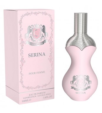 Perfume Camara Seniorita Serina Pour Femme EDP Femenino - 100mL