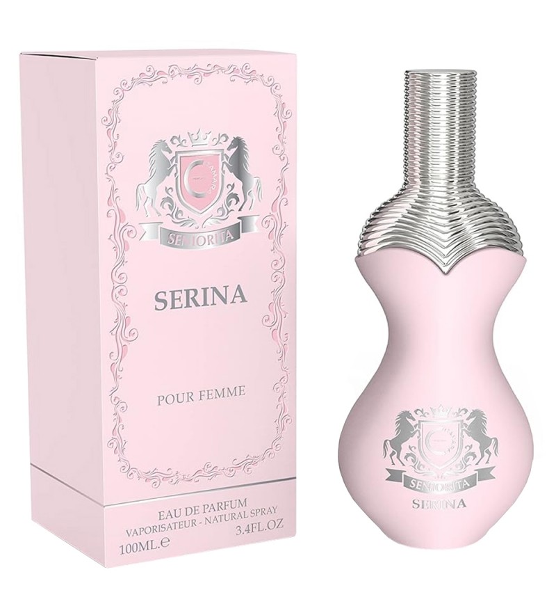 Perfume Camara Seniorita Serina Pour Femme EDP Femenino - 100mL