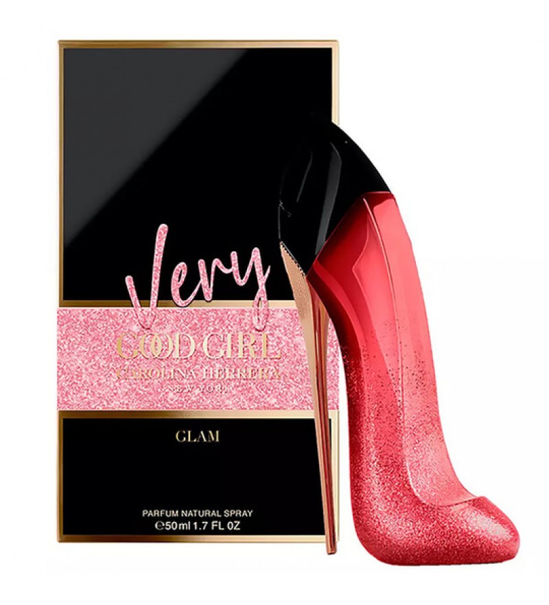 Perfume Carolina Herrera Good Girl Very Glam EDP Femenino - 50mL