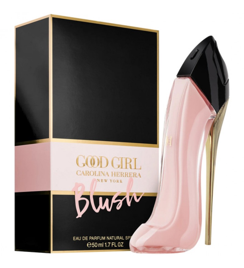 Perfume Carolina Herrera Good Gril Blush EDP Femenino - 50mL