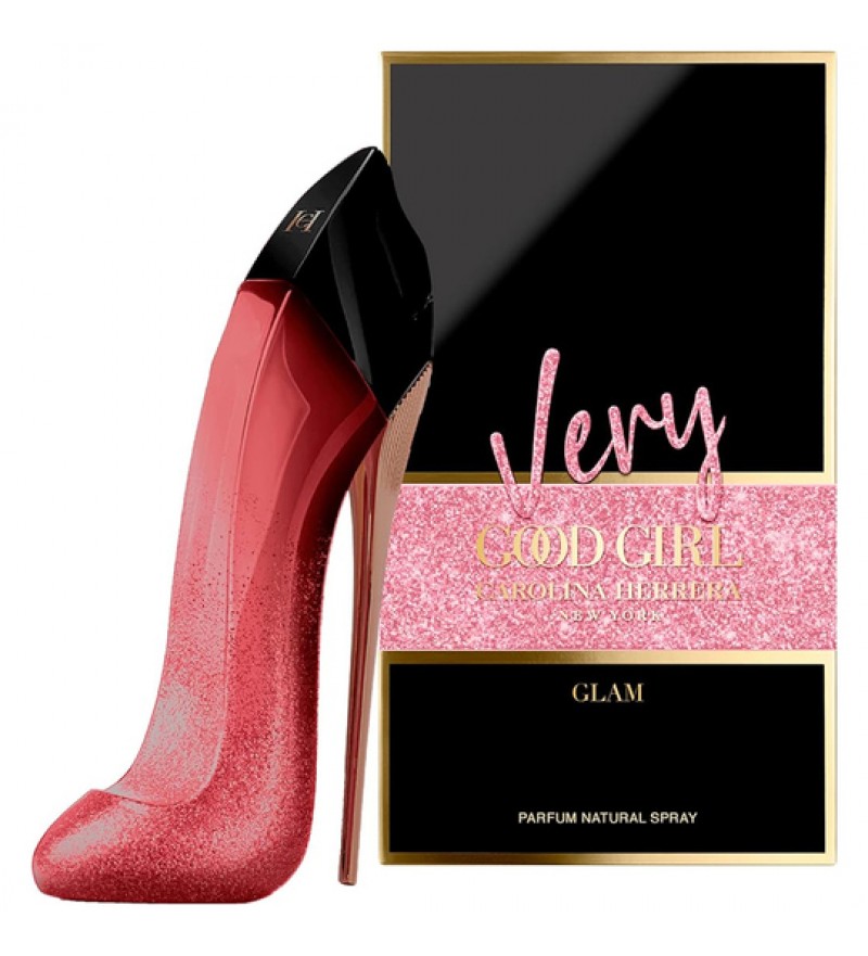Perfume Carolina Herrera Good Girl Very Glam Parfum Femenino - 80mL