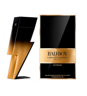 Perfume Carolina Herrera Bad Boy Extreme EDP Masculino - 100mL