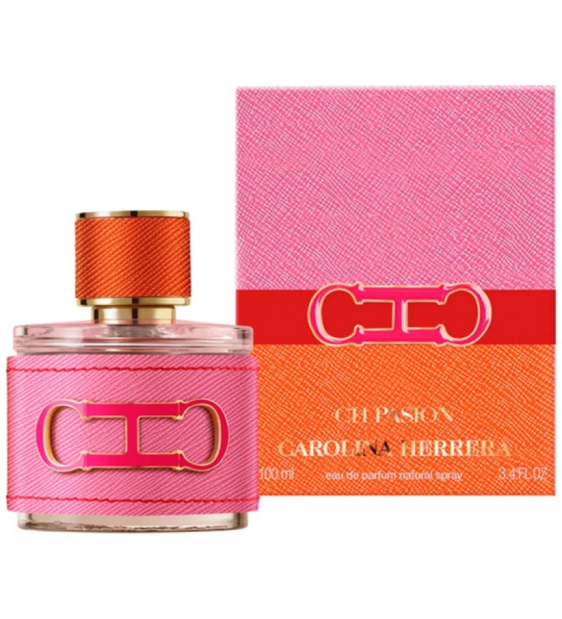 Perfume Carolina Herrera CH Pasión EDP Femenino - 100mL