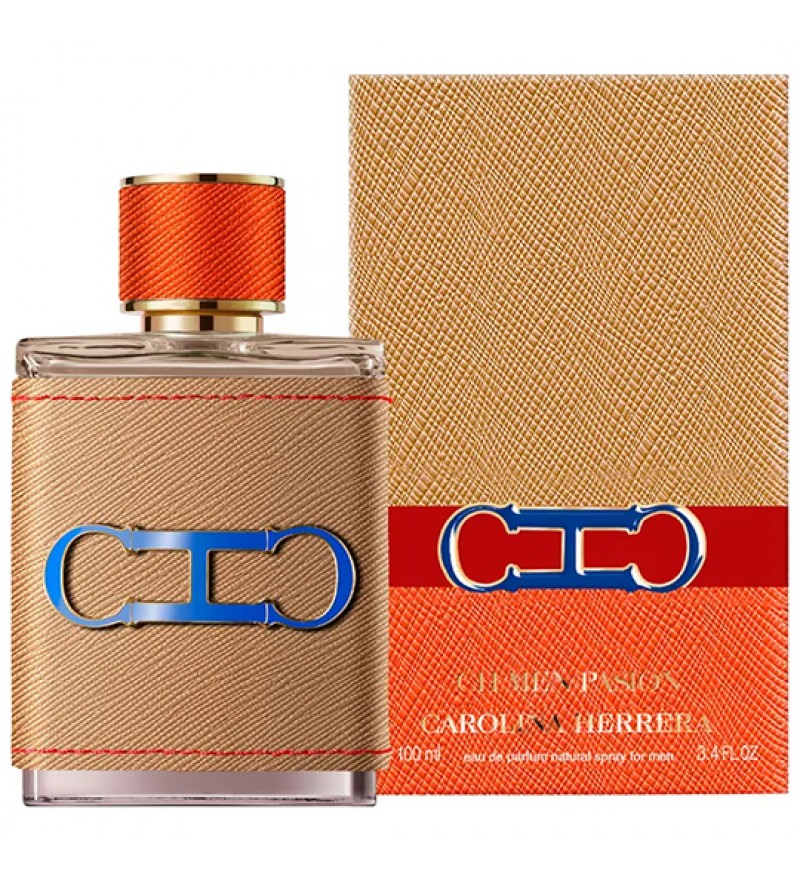 Perfume Carolina Herrera CH Pasion EDP Masculino - 100mL