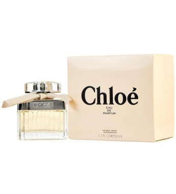 Perfume Chloé By Chloé EDP Femenino - 50mL