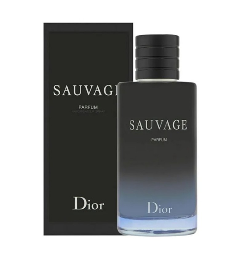 Perfume Christian Dior Sauvage Parfum Masculino - 200mL