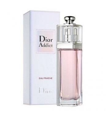 Perfume Christian Dior Addict Eau Fraiche Femenino - 100mL
