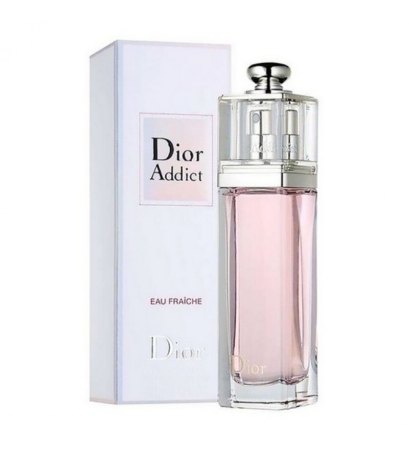 Perfume Christian Dior Addict Eau Fraiche Femenino - 100mL