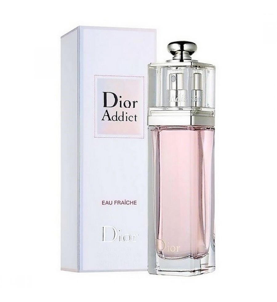 Perfume Christian Dior Addict Eau Fraiche Femenino - 100mL