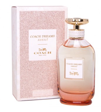 Perfume Coach Dreams Sunset EDP Femenino - 90mL