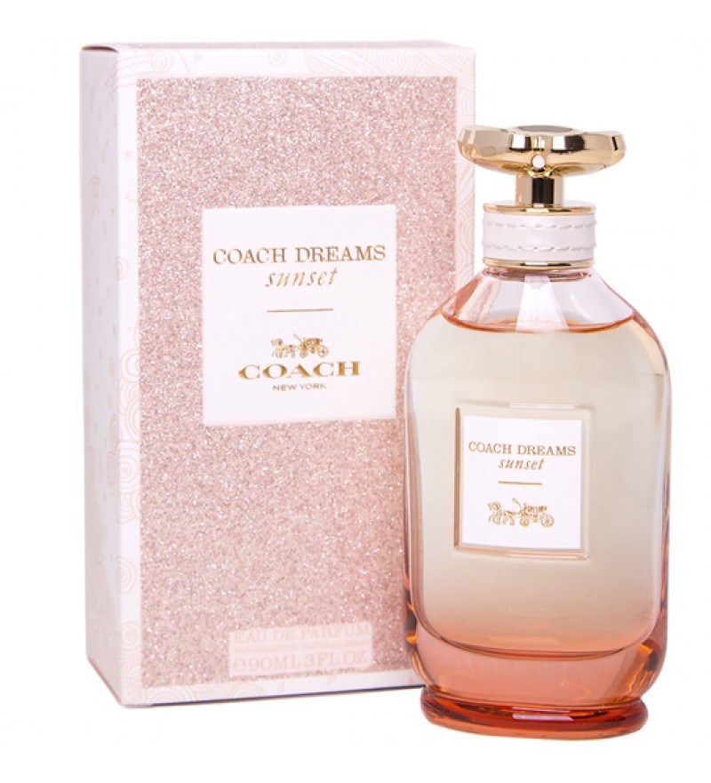 Perfume Coach Dreams Sunset EDP Femenino - 90mL