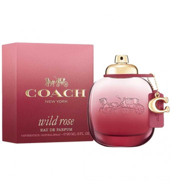 Perfume Coach Wild Rose EDP Femenino - 90mL