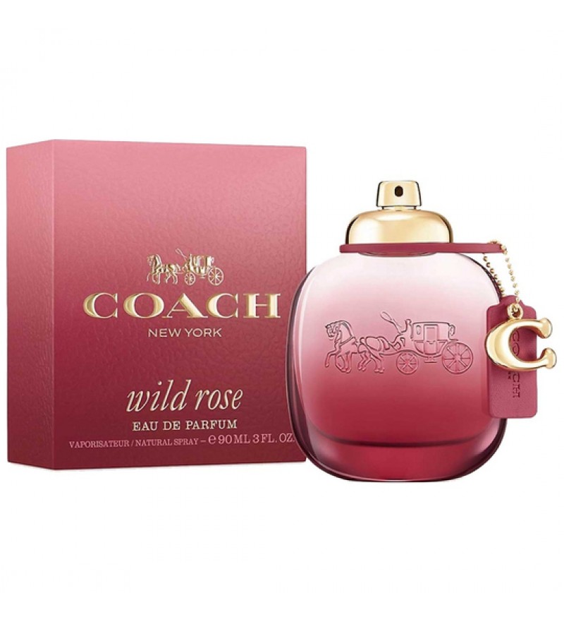 Perfume Coach Wild Rose EDP Femenino - 90mL